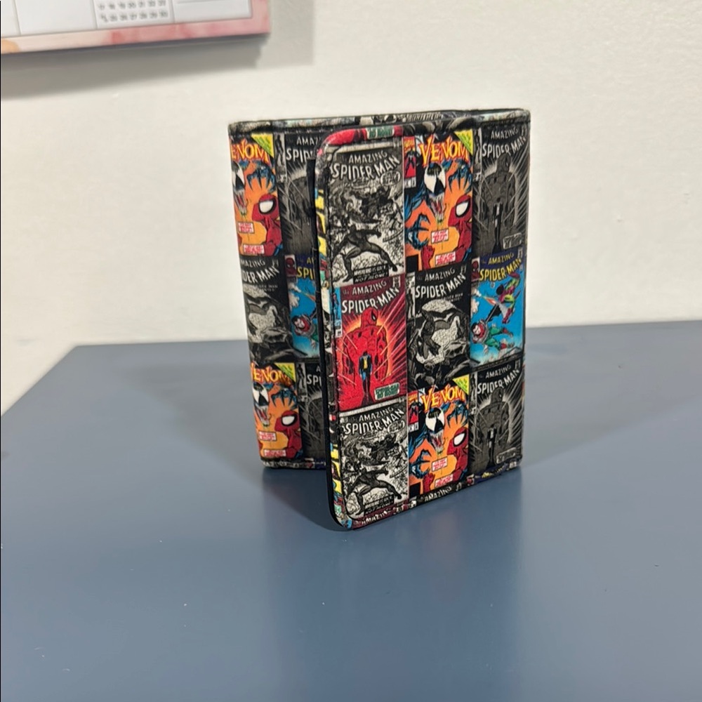 Marvel Comics Wallet